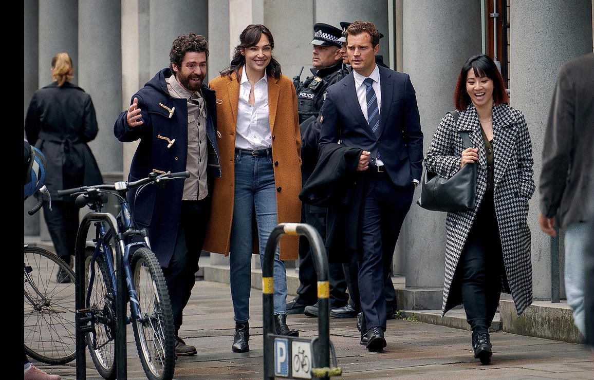 Photo du film Heart of Stone