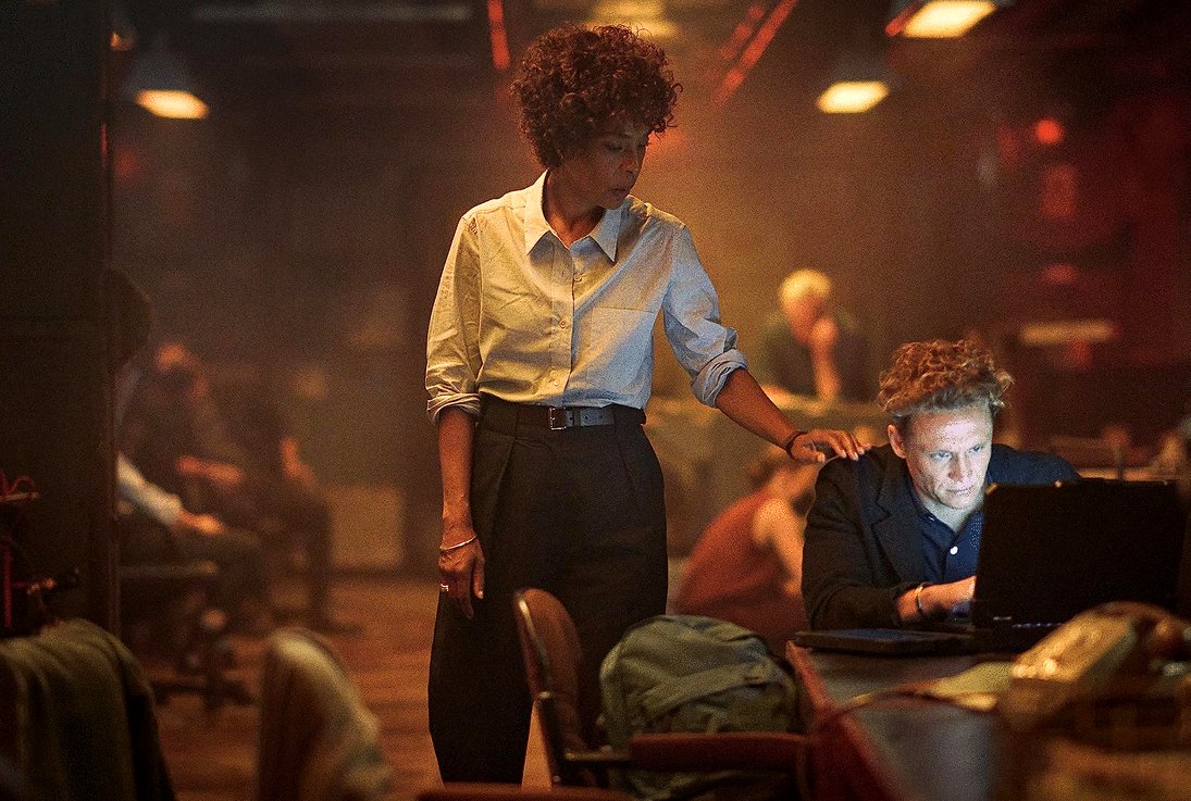 Photo du film Heart of Stone