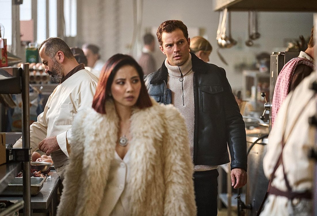 Photo du film Heart of Stone