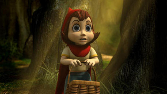 Photo du film La Véritable histoire du Petit Chaperon Rouge