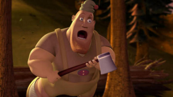 Photo du film La Véritable histoire du Petit Chaperon Rouge