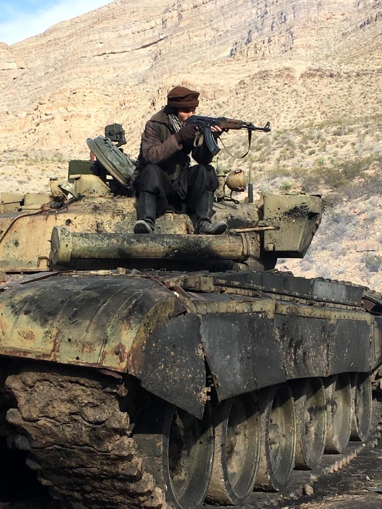 Photo from the movie 12 Strong