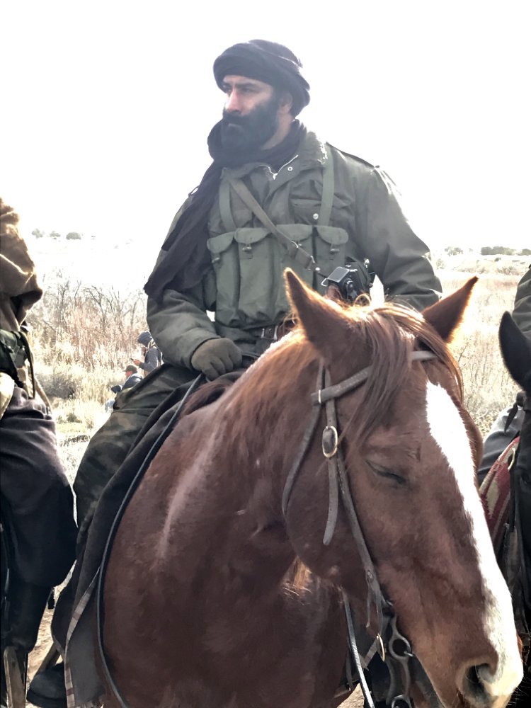 Photo from the movie 12 Strong
