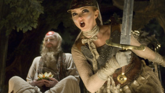 Photo from the movie The Imaginarium of Doctor Parnassus