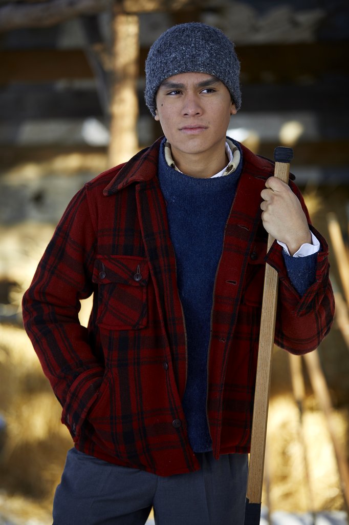 Photo du film Cheval Indien