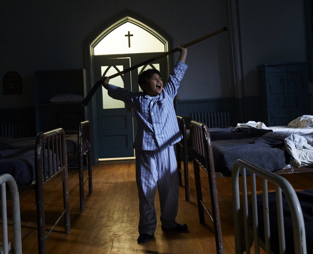 Photo du film Cheval Indien