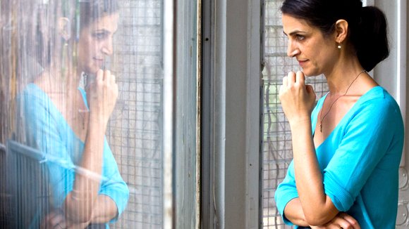 Photo from the movie Haganenet [2014]