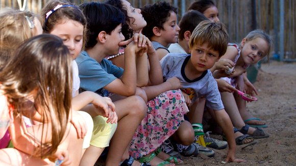 Photo from the movie Haganenet [2014]