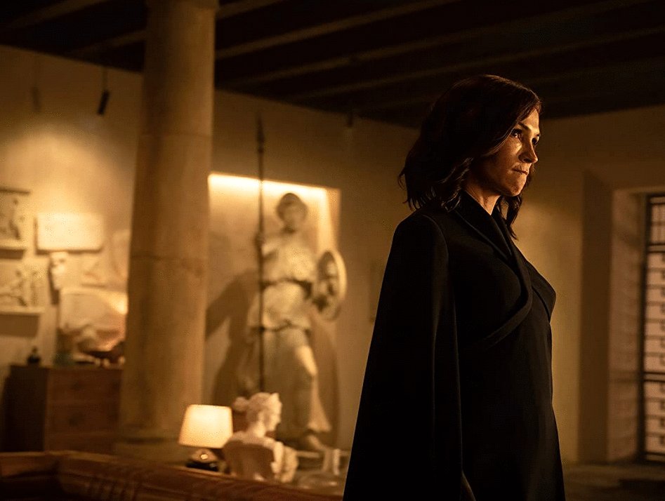 Photo from the movie Knights of the Zodiac