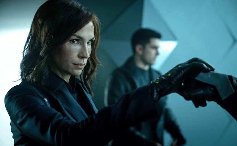 Photo from the movie Knights of the Zodiac