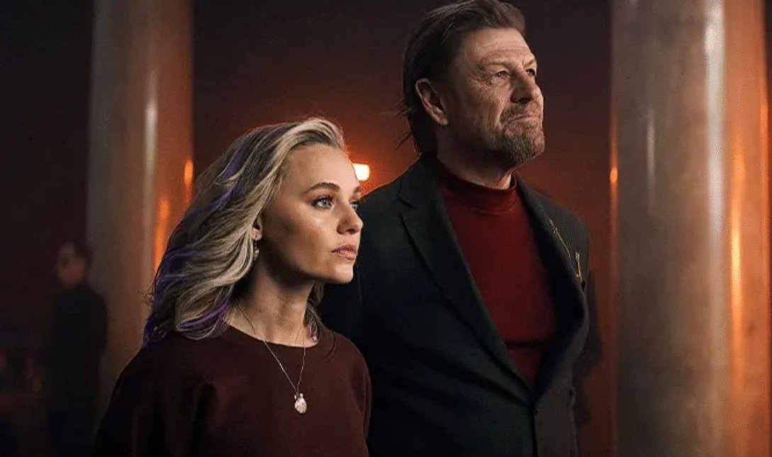 Photo from the movie Knights of the Zodiac