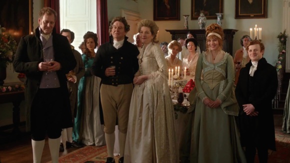 Photo from the movie Love & Friendship