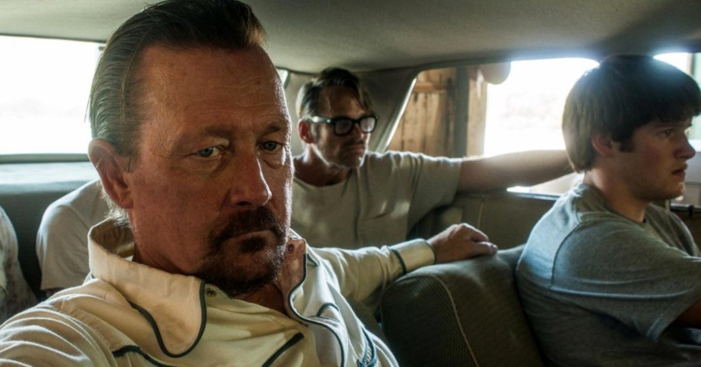 Photo from the movie Last Rampage