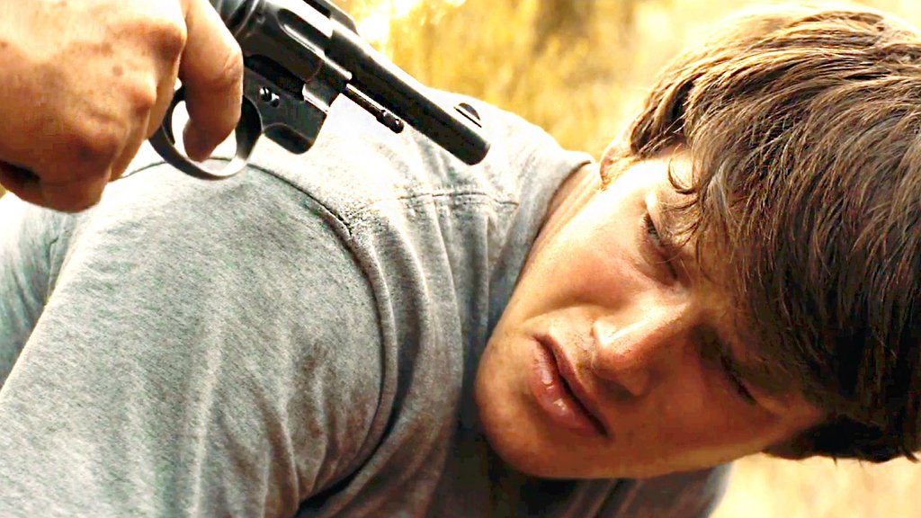 Photo from the movie Last Rampage