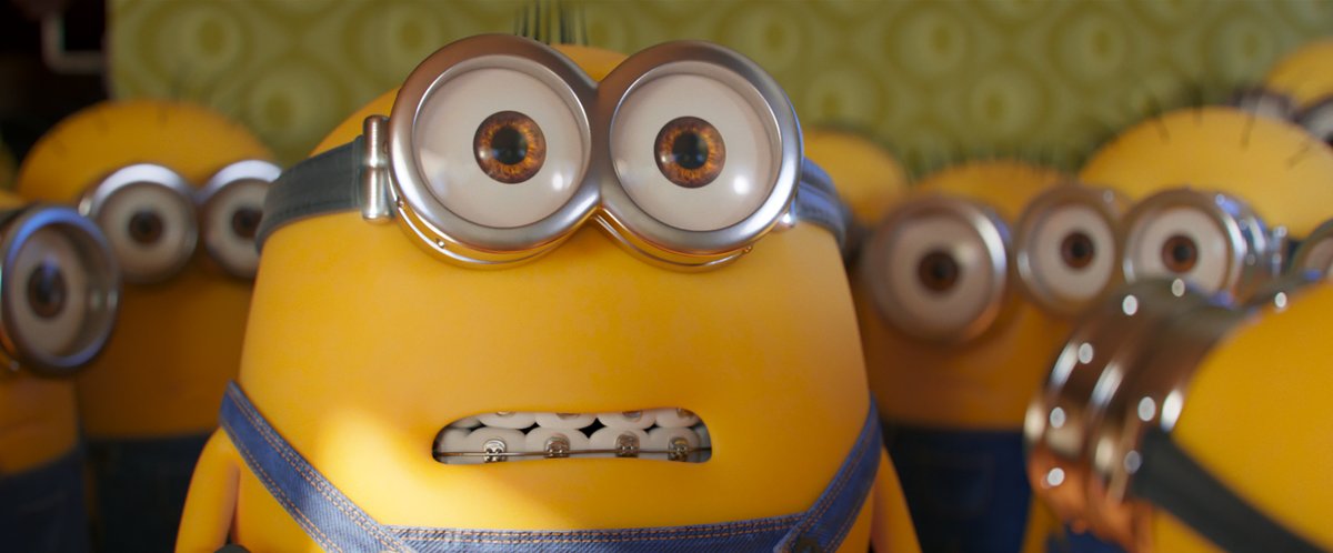 Photo du film Minions: The Rise of Gru