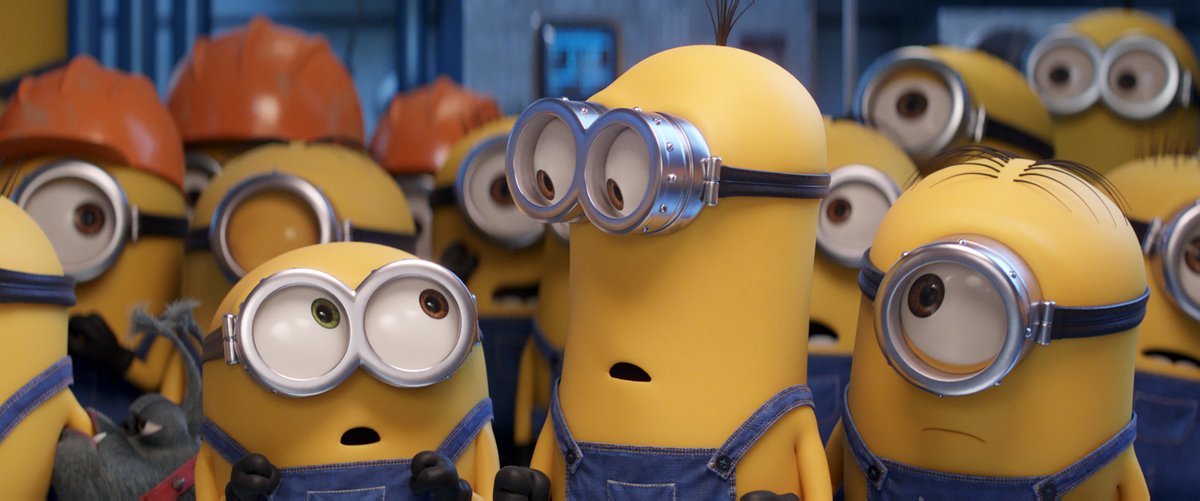 Photo du film Minions: The Rise of Gru