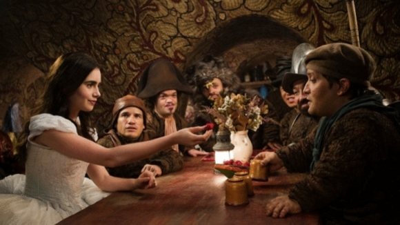 Photo from the movie Mirror Mirror