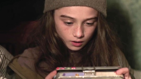 Photo from the movie Molly Moon: Incredible Book of Hypnotism