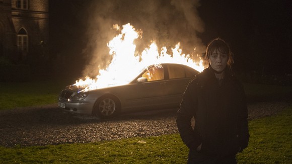 Photo from the movie Nymphomaniac: Vol. I