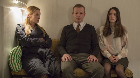 Photo from the movie Nymphomaniac: Vol. I