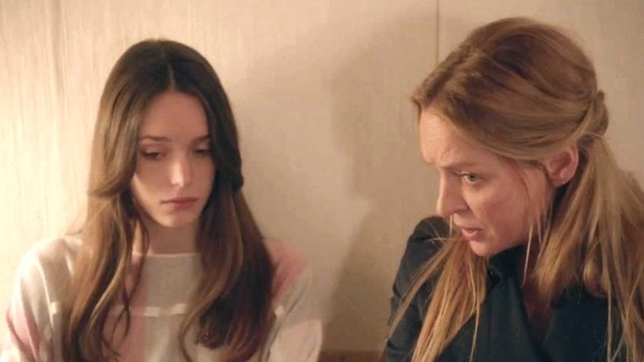 Photo from the movie Nymphomaniac: Vol. I