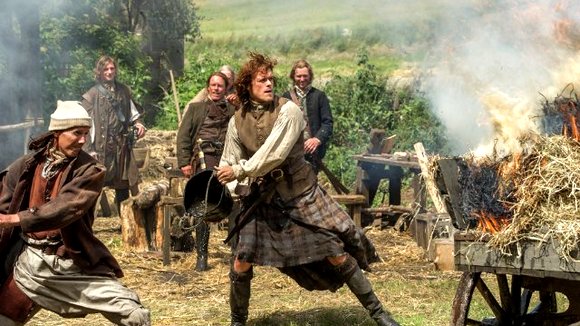 Photo du film Outlander