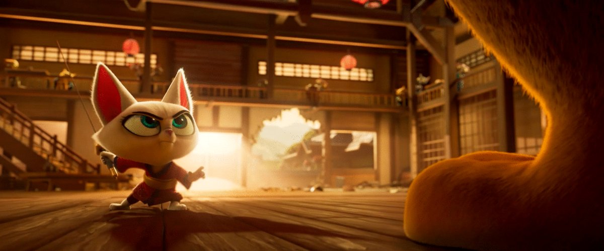 Photo du film Paws of Fury: The Legend of Hank