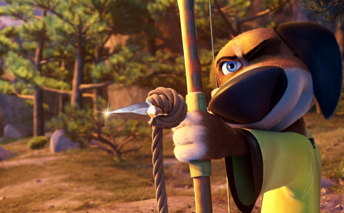 Photo du film Paws of Fury: The Legend of Hank