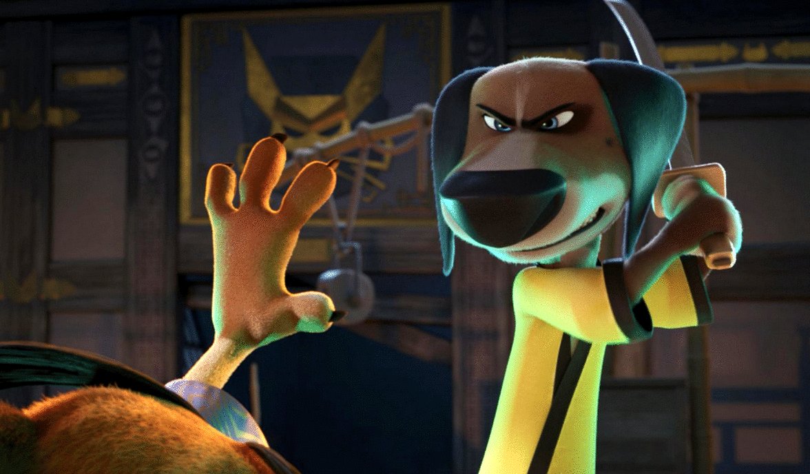 Photo du film Paws of Fury: The Legend of Hank