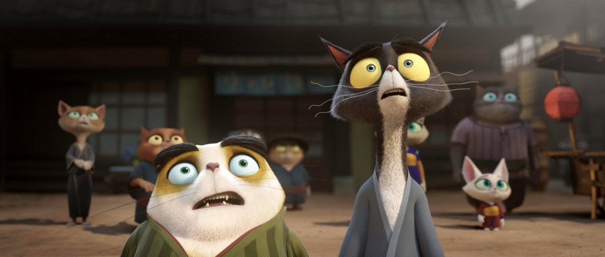 Photo du film Paws of Fury: The Legend of Hank