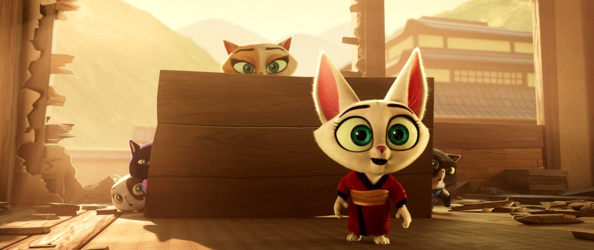 Photo du film Paws of Fury: The Legend of Hank