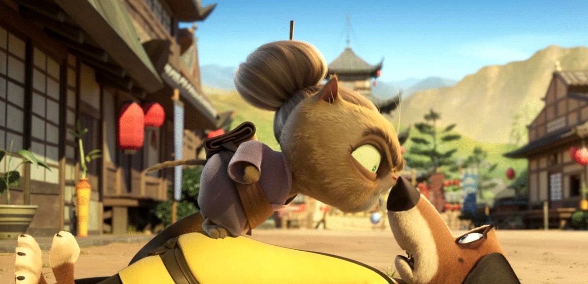 Photo du film Paws of Fury: The Legend of Hank