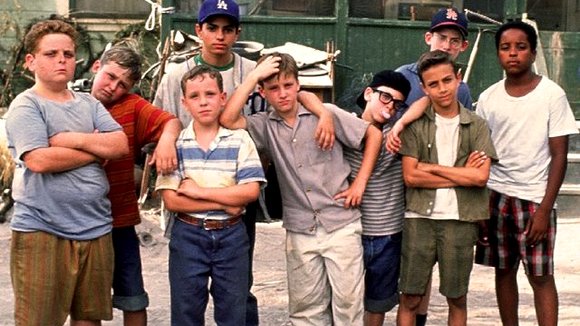 Photo from the movie The Sandlot
