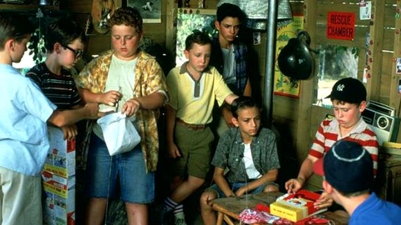 Photo from the movie The Sandlot