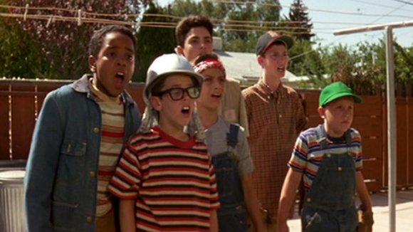 Photo from the movie The Sandlot