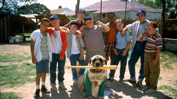 Photo from the movie The Sandlot