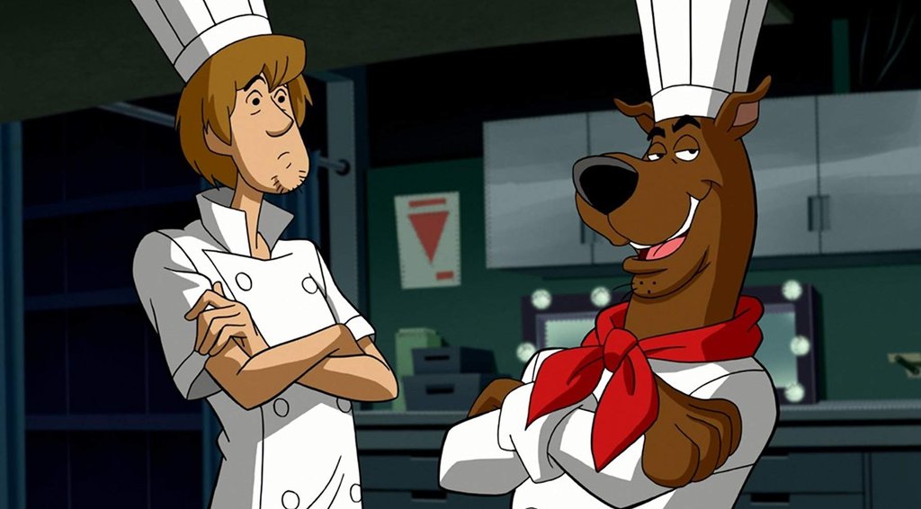 Photo du film Scooby-Doo! and the Gourmet Ghost