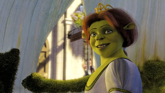 Photo from the movie Shrek 2