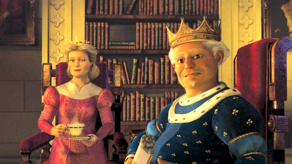 Photo from the movie Shrek 2