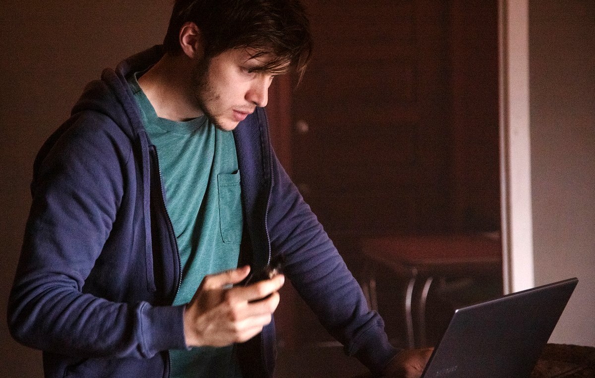 Photo from the movie Silk Road