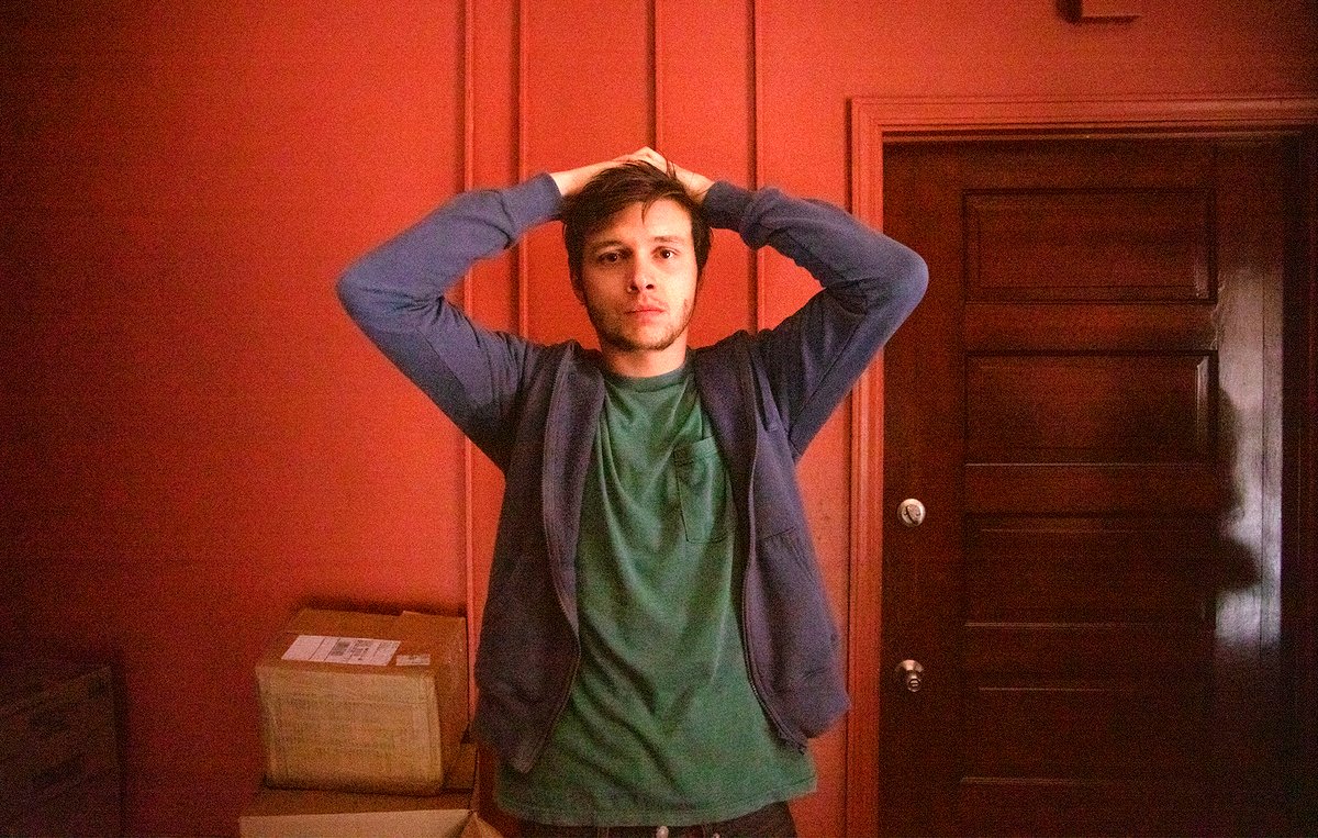 Photo from the movie Silk Road