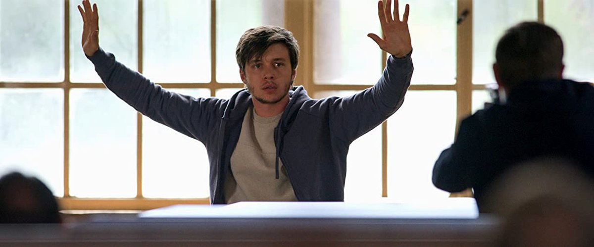 Photo from the movie Silk Road