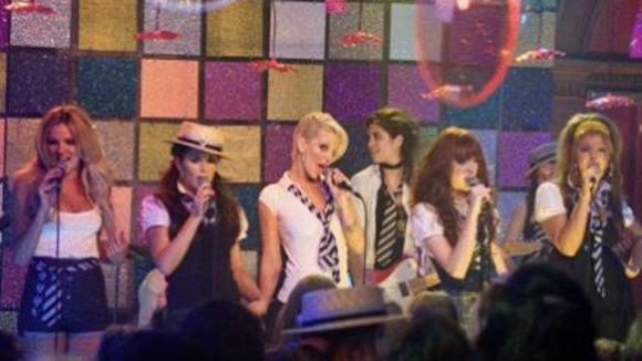 Photo from the movie St. Trinian's