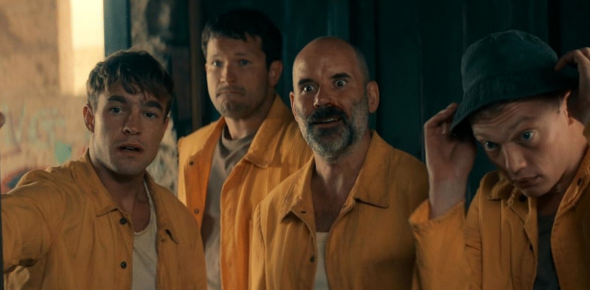 Photo from the movie Stags [2024]