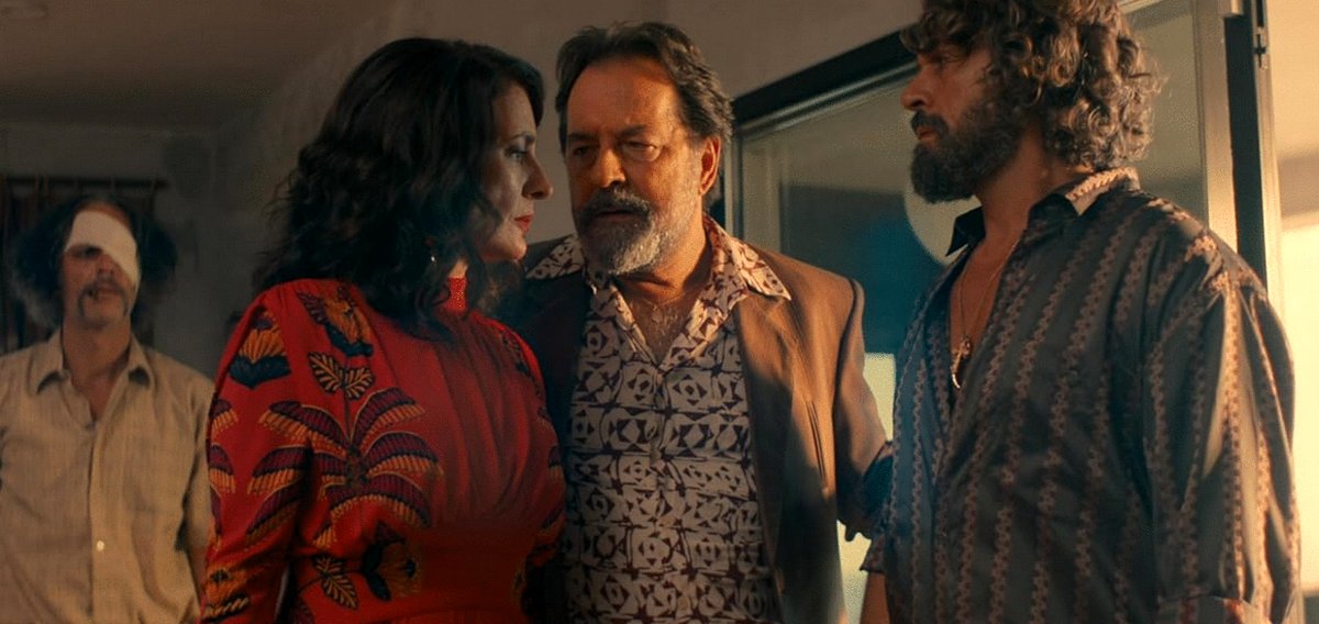 Photo from the movie Stags [2024]