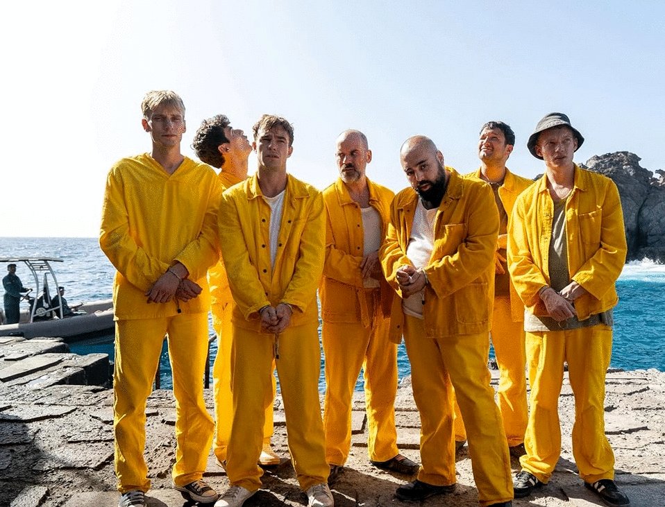 Photo from the movie Stags [2024]