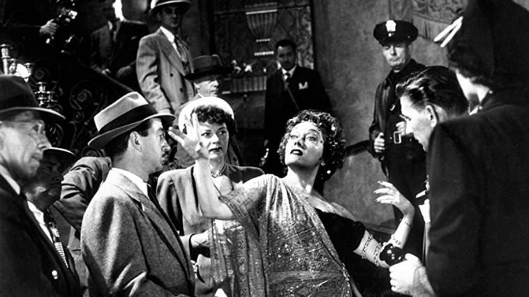 Photo from the movie Sunset Boulevard