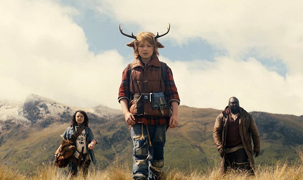 Photo from the movie Sweet Tooth