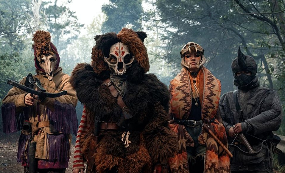 Photo from the movie Sweet Tooth