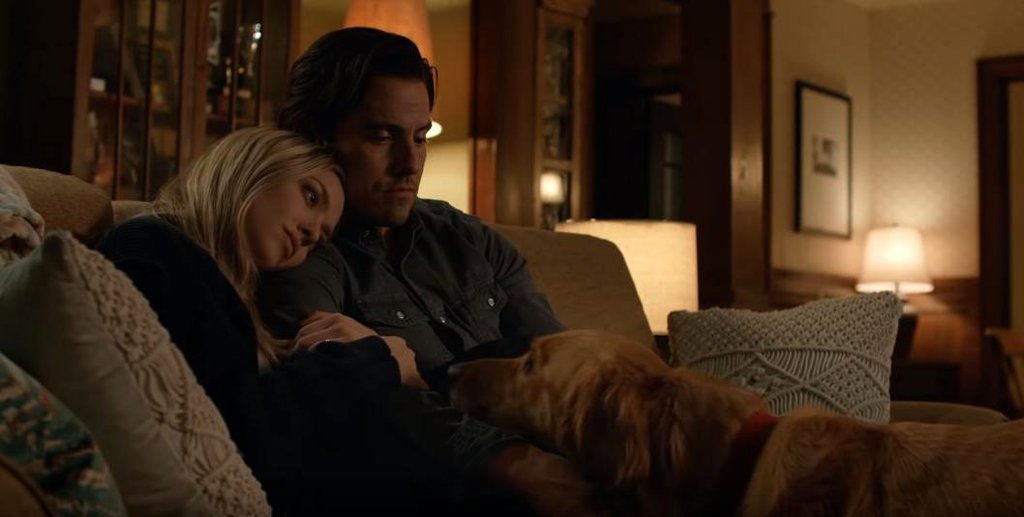 Photo du film L'Art de courir sous la pluie